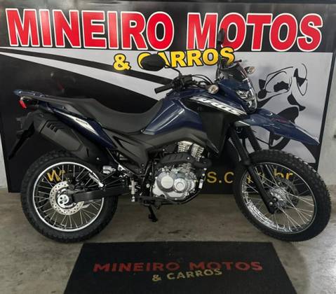 HONDA NXR 160 BROS CBS 